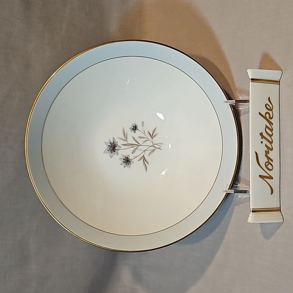 Noritake Vanessa 5541 Vegetable Bowl - Picture 1 of 7